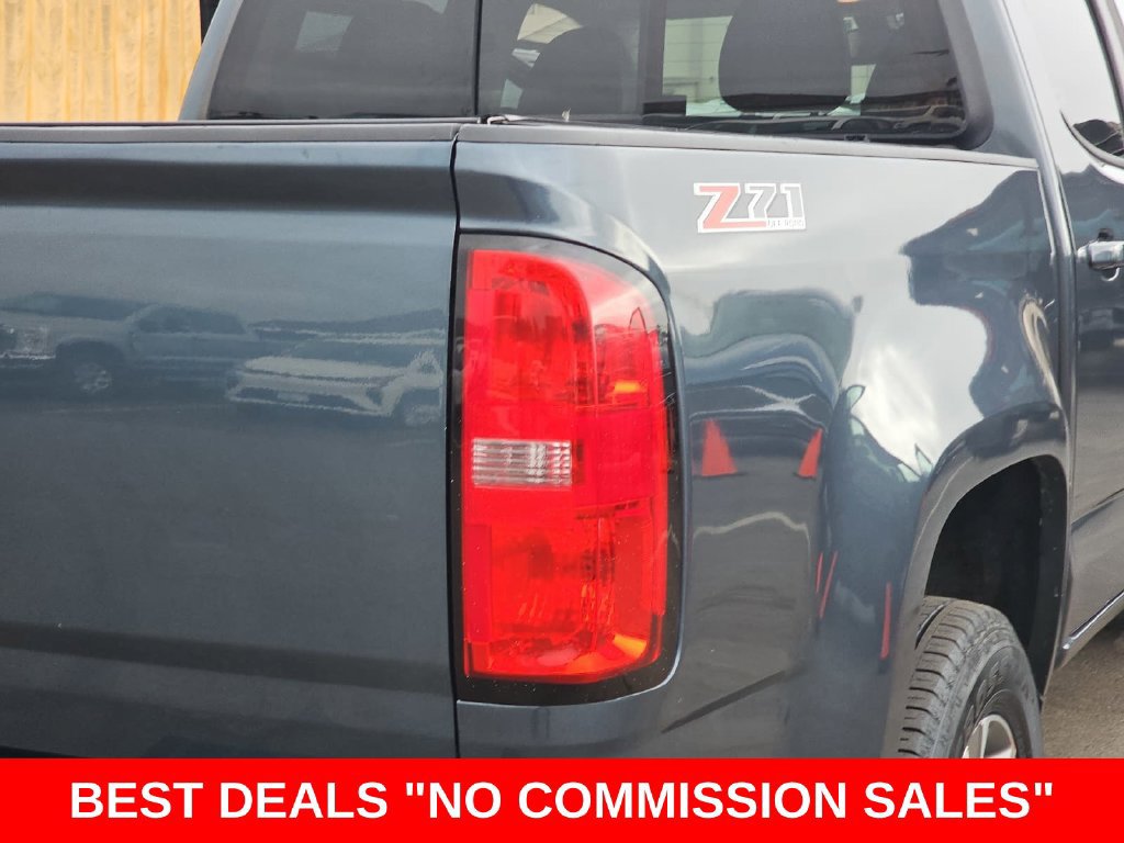 Used 2019 Chevrolet Colorado Z71 AWD/4WD image 39
