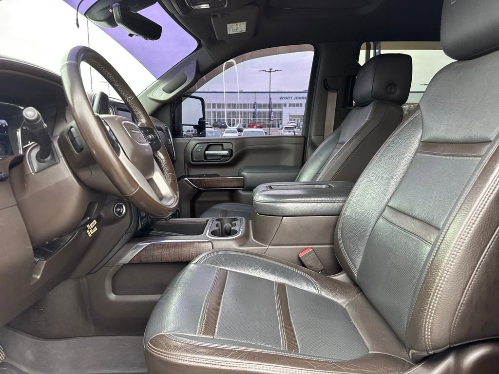 Used 2020 GMC Sierra 2500 Denali w/ Denali Ultimate Package image 13