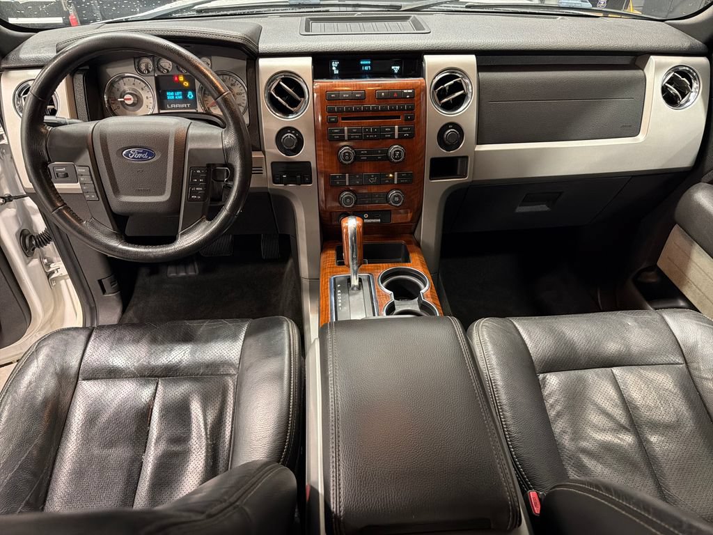 Used 2010 Ford F150 Lariat AWD/4WD image 4