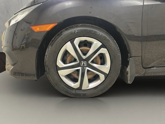 Used 2018 Honda Civic LX image 25