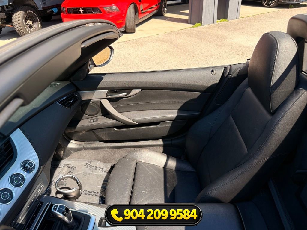 Used 2016 BMW Z4 sDrive35i RWD image 24