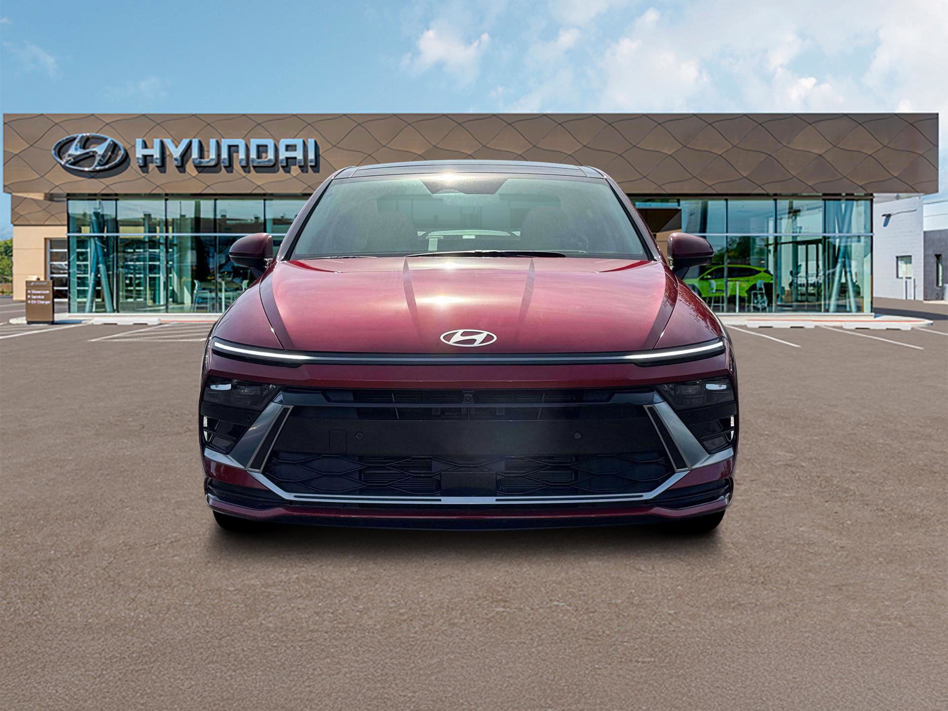 New 2026 Hyundai Sonata Limited image 12