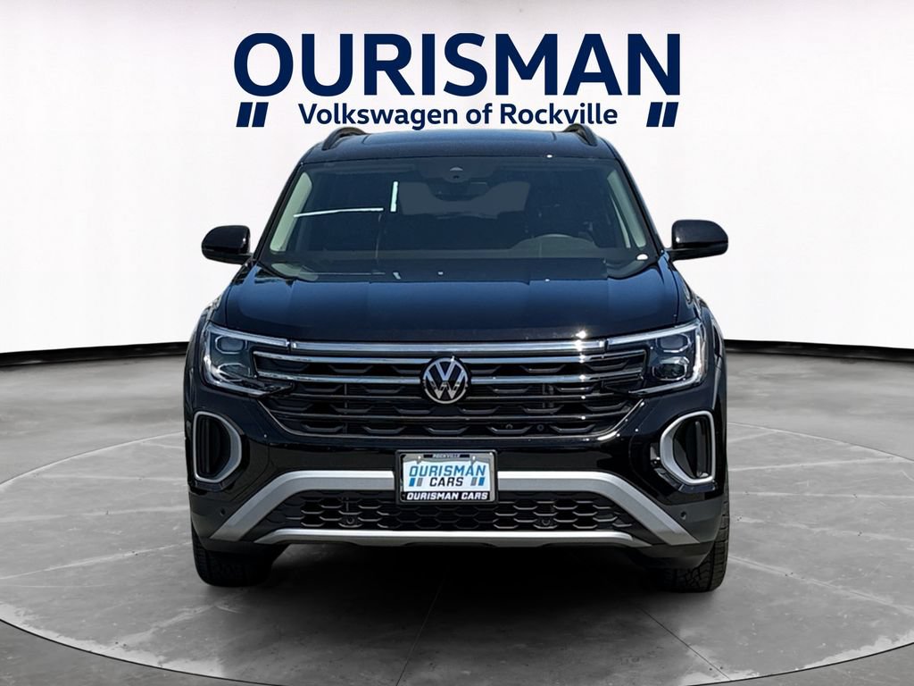 New 2026 Volkswagen Atlas Peak Edition AWD/4WD image 8