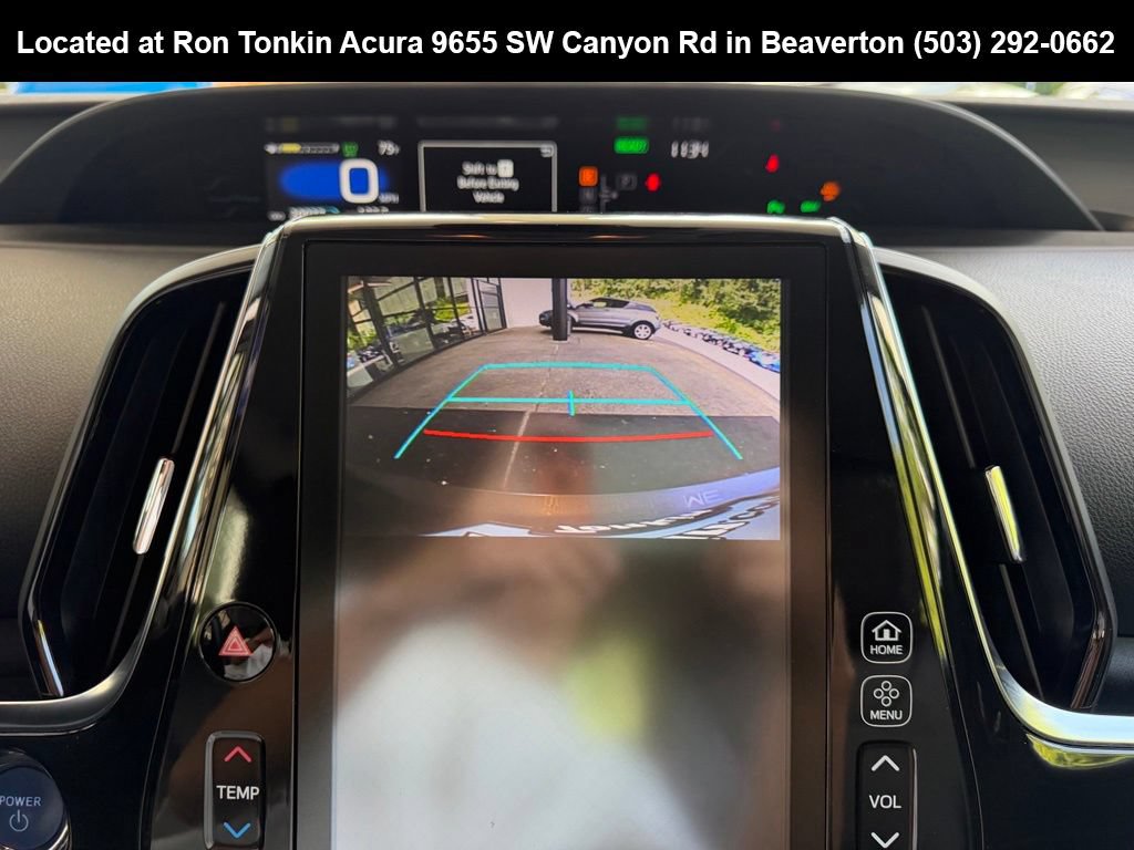 Used 2019 Toyota Prius Prime Advanced FWD image 20