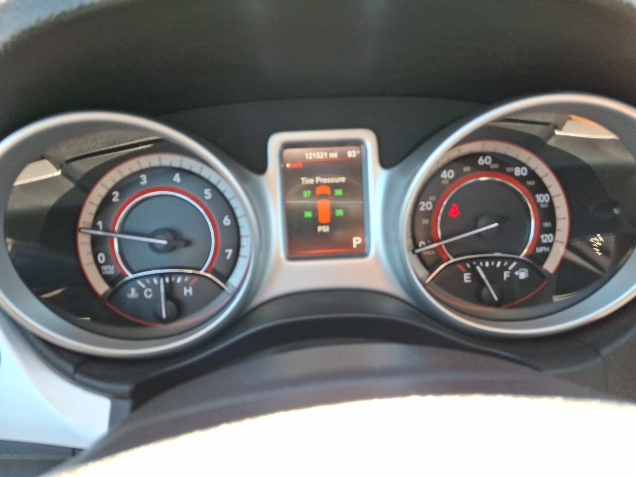Used 2016 Dodge Journey SXT w/ Premium Group image 9
