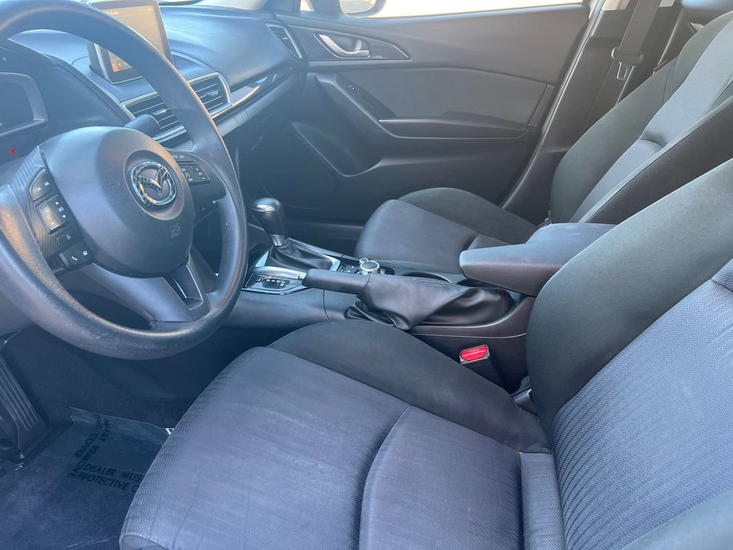 Used 2015 MAZDA MAZDA3 i Sport FWD image 10