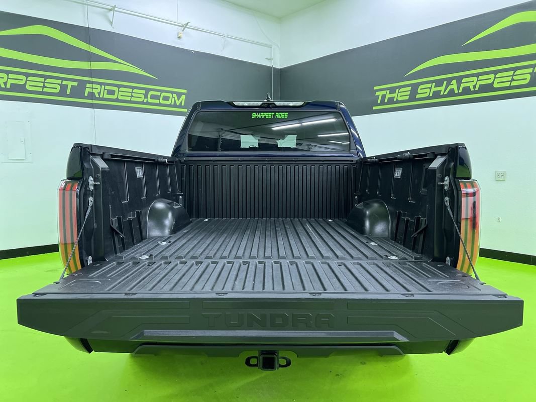 Used 2024 Toyota Tundra Platinum AWD/4WD image 9