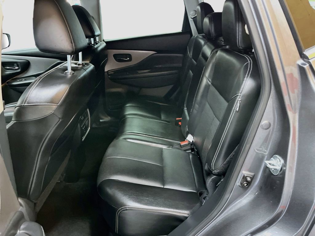 Used 2022 Nissan Murano SL w/ SL Moonroof Package AWD/4WD image 26