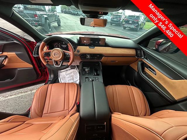 Used 2025 MAZDA CX-90 3.3 Turbo S w/ Premium Plus image 20