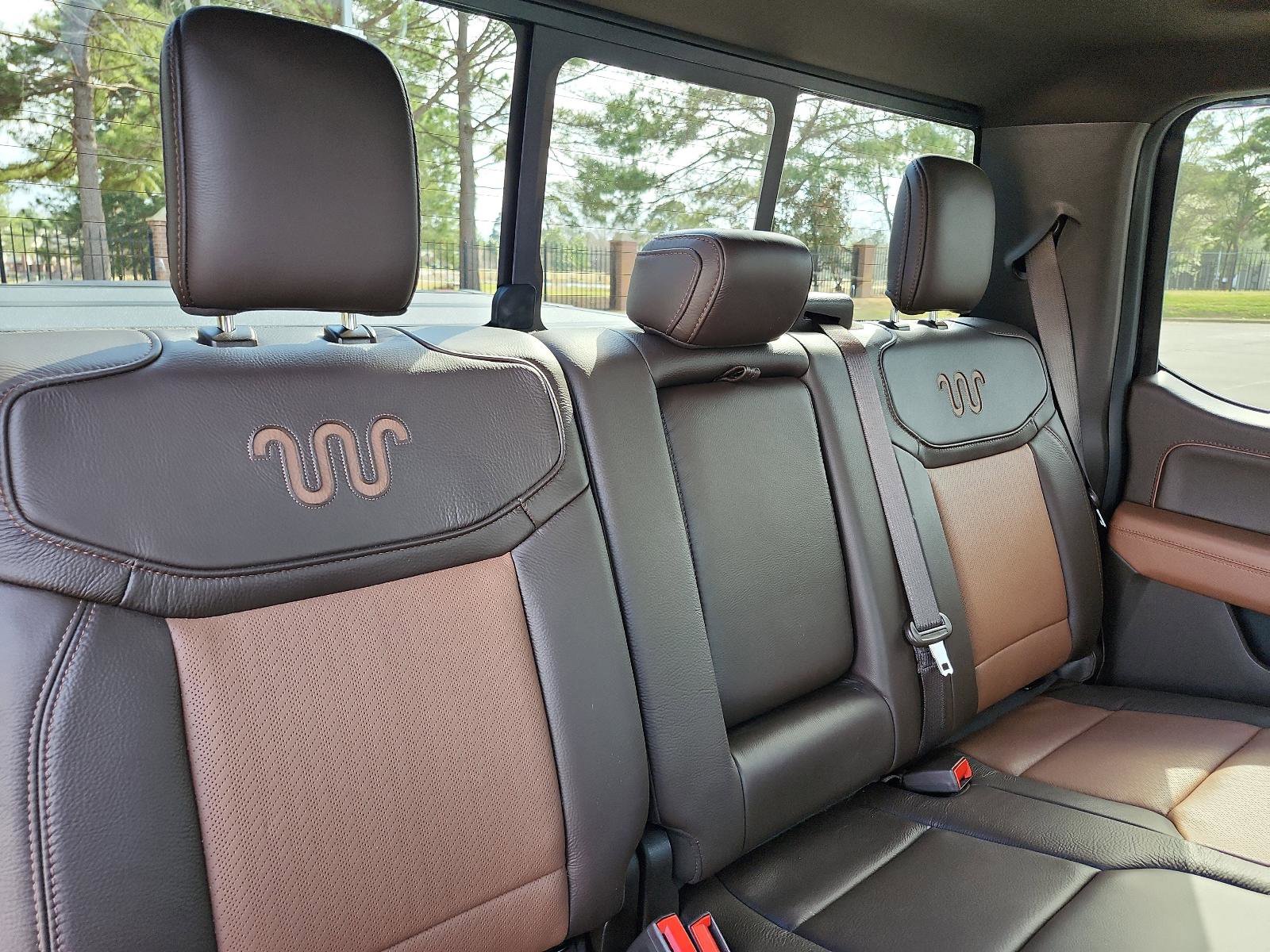 Used 2025 Ford F150 King Ranch w/ FX4 Off-Road Package image 11