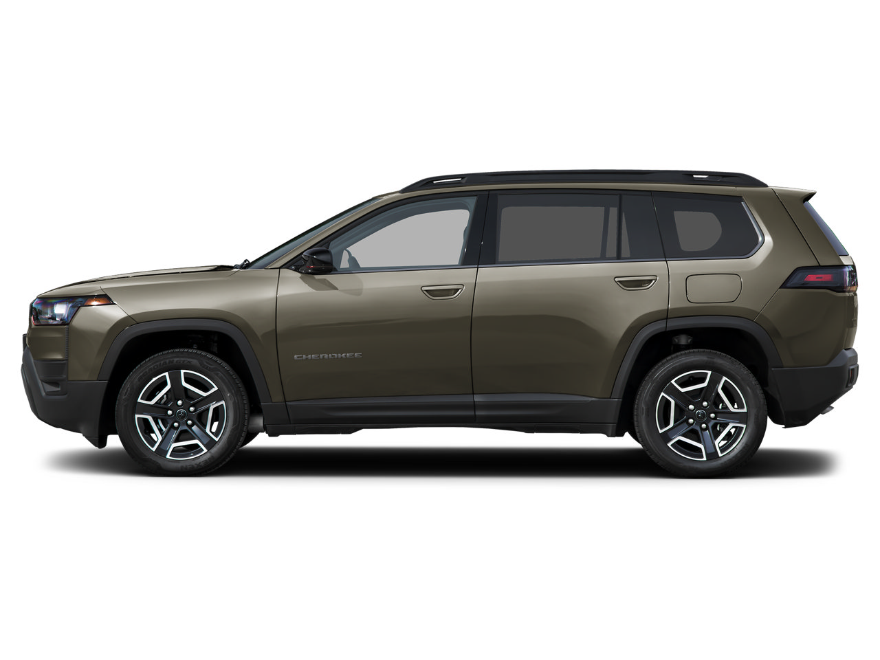New 2026 Jeep Cherokee Laredo AWD/4WD image 30