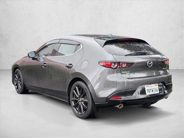 Used 2019 MAZDA MAZDA3 AWD Hatchback w/ Premium Pkg image 8