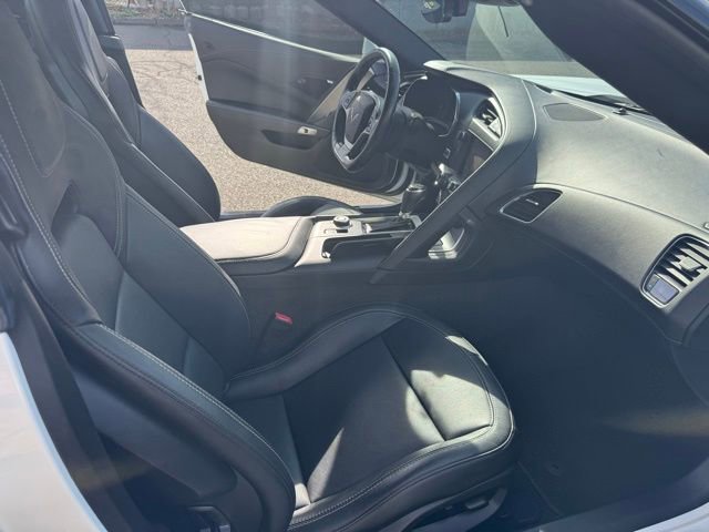 Used 2016 Chevrolet Corvette Stingray Convertible w/ Carbon Flash Badge Package image 14