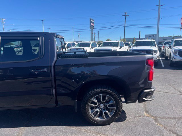 Used 2022 Chevrolet Silverado 1500 RST w/ All Star Edition Plus AWD/4WD image 8