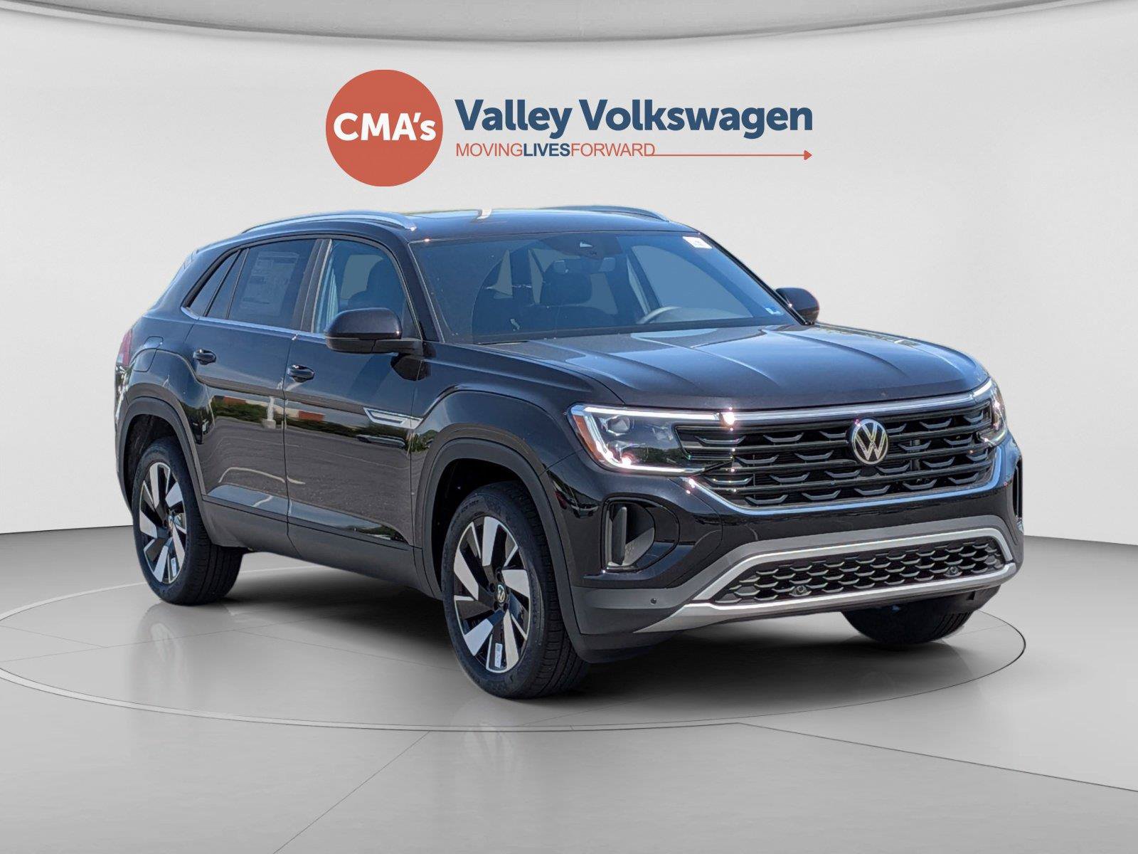 New 2026 Volkswagen Atlas Cross Sport SE AWD/4WD image 7