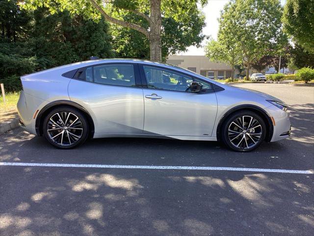 Certified 2024 Toyota Prius Limited w/ Limited Premium Package AWD/4WD image 10