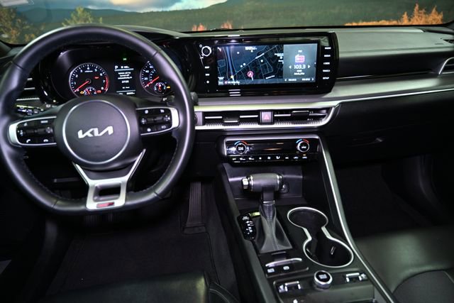 Used 2022 Kia K5 GT-Line image 60