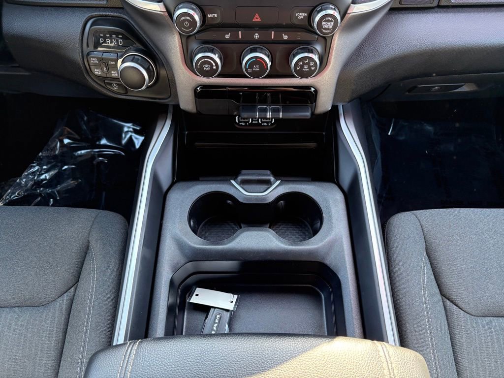 Used 2023 RAM 1500 Big Horn image 26