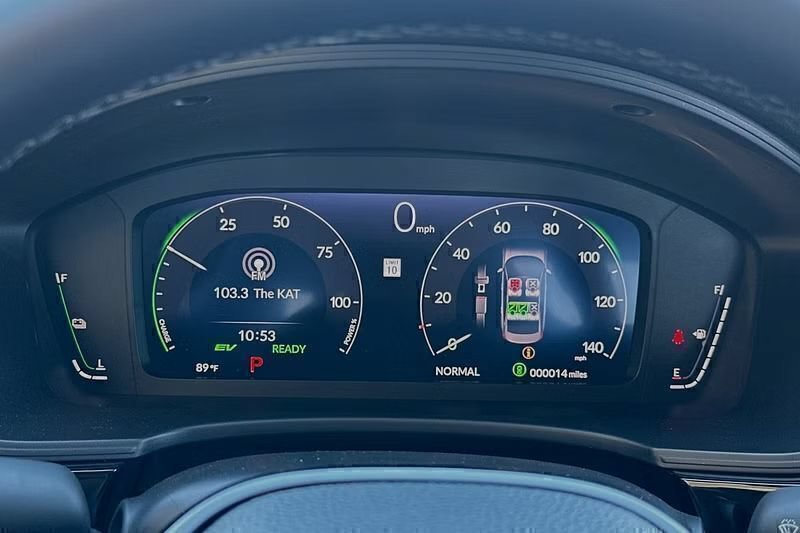 New 2026 Honda Civic Sport Touring image 25