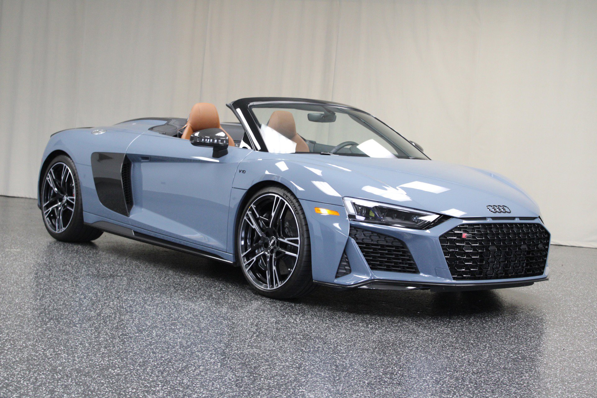 Used 2020 Audi R8 V10 performance AWD/4WD image 7