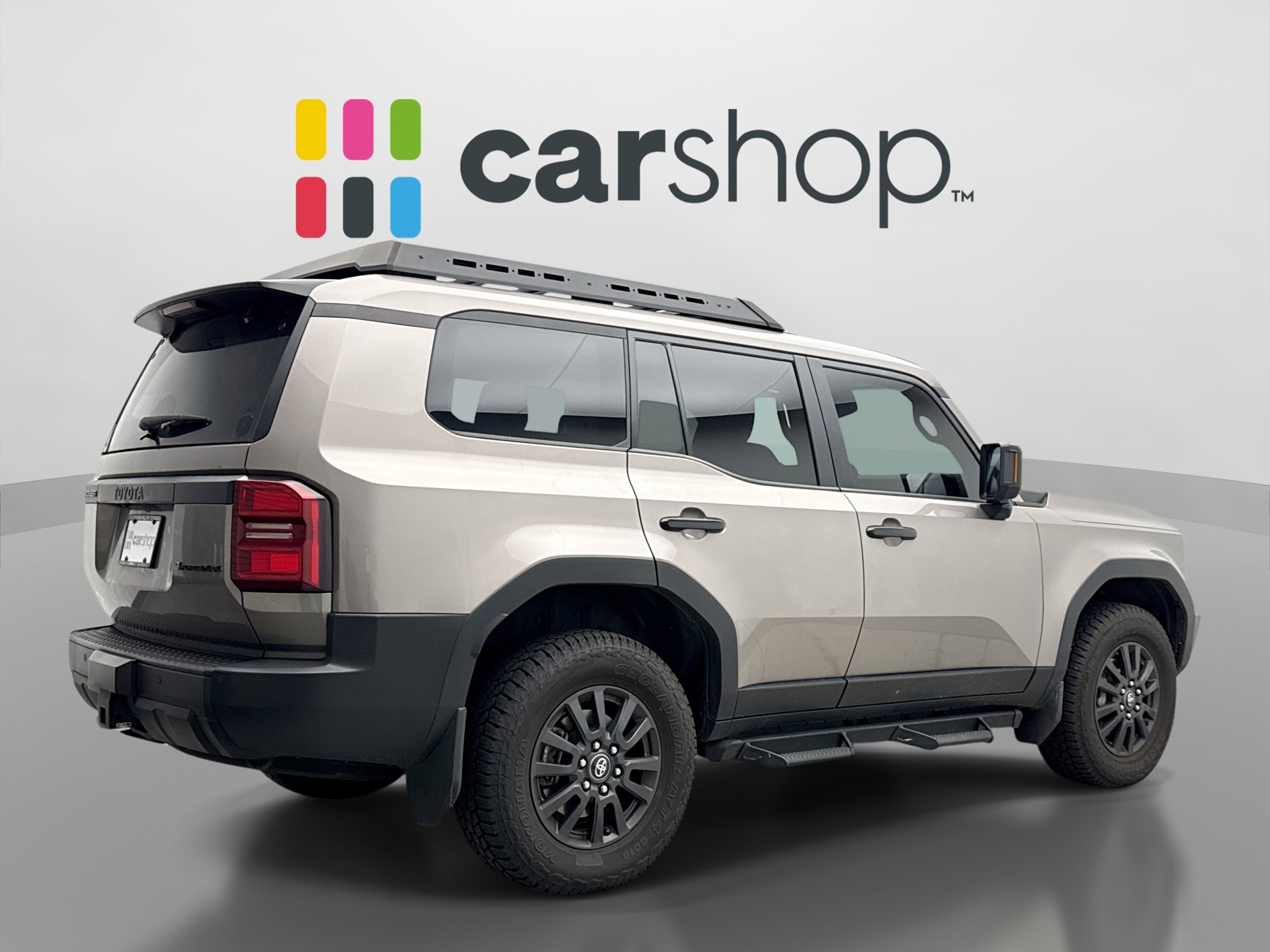 Used 2025 Toyota Land Cruiser 1958 AWD/4WD image 5