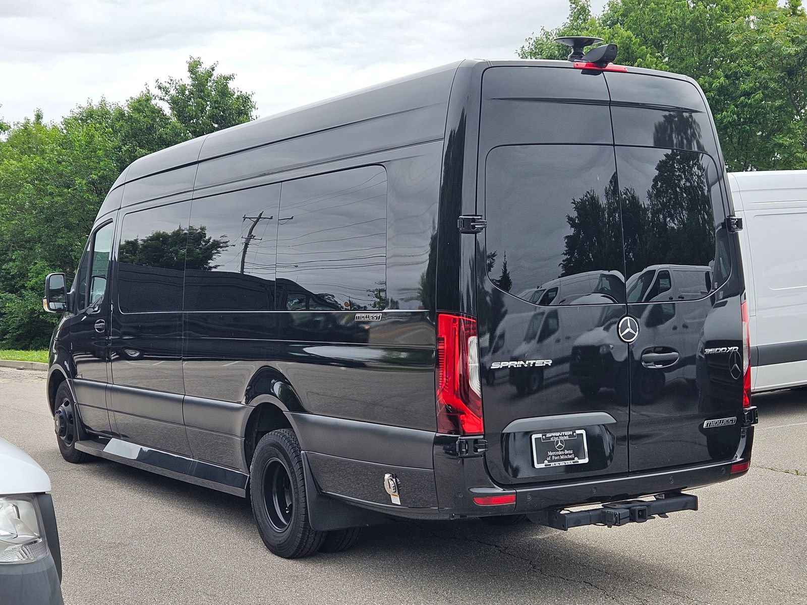 New 2024 Mercedes-Benz Sprinter 3500 image 11