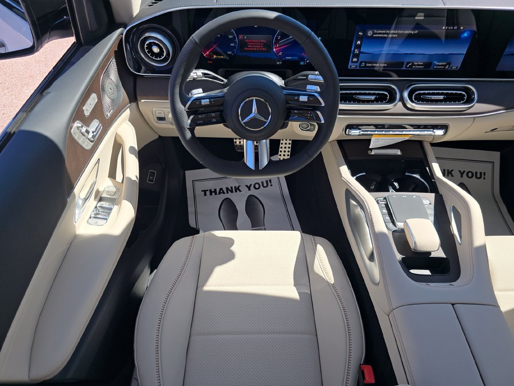 New 2027 Mercedes-Benz GLE 350 4MATIC image 25
