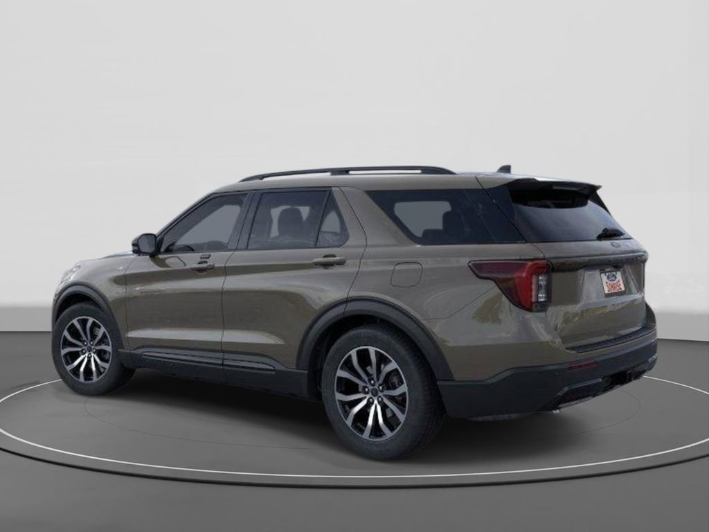 New 2026 Ford Explorer ST-Line w/ Premium Package image 4