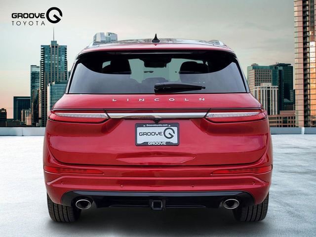 Used 2024 Lincoln Corsair Grand Touring w/ Equipment Group 301A image 4