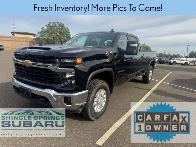 Used 2025 Chevrolet Silverado 3500 LT w/ All Star Edition image 2