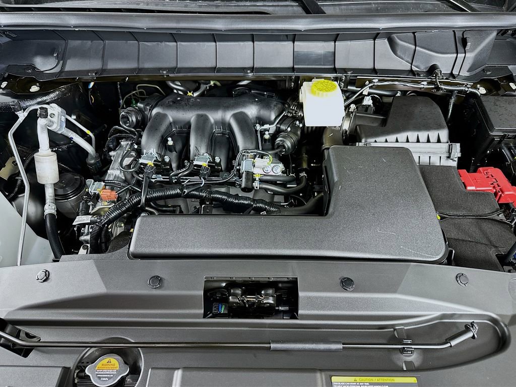 New 2025 Nissan Pathfinder SV w/ Cargo Package image 38