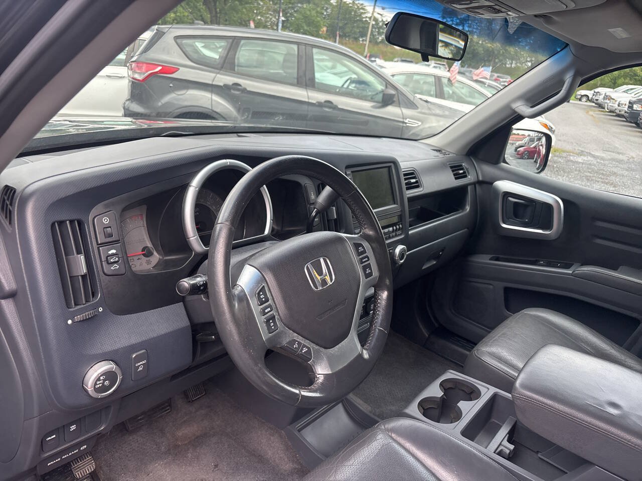 Used 2007 Honda Ridgeline RTL image 12