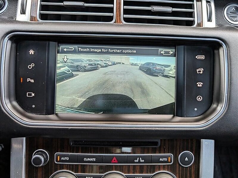 Used 2016 Land Rover Range Rover Supercharged AWD/4WD image 24