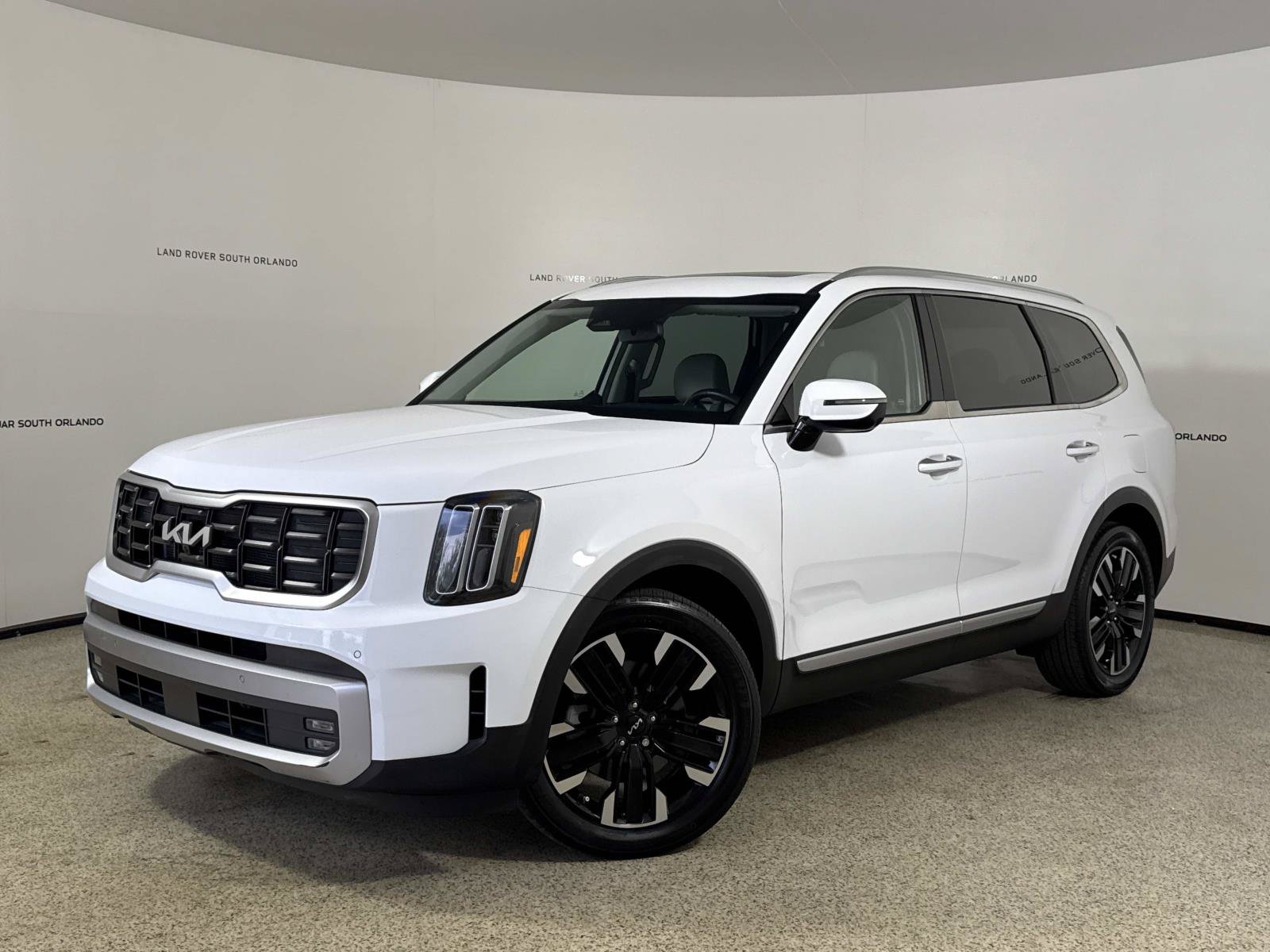 Used 2023 Kia Telluride SX AWD/4WD video 1