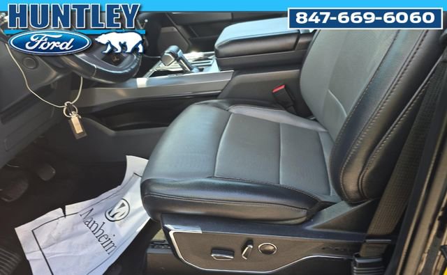 Used 2023 Ford F150 Lightning Lariat w/ Equipment Group 511A High image 6