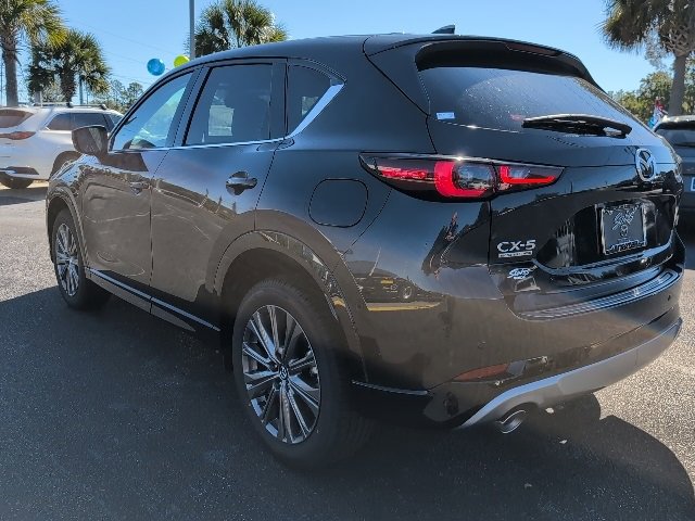 New 2025 MAZDA CX-5 Signature image 5