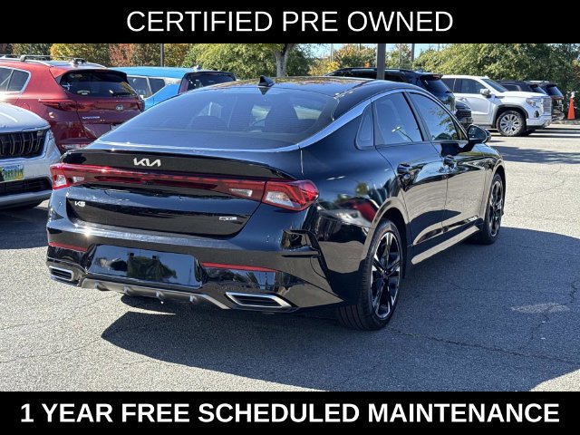 Used 2024 Kia K5 GT-Line w/ GT-Line Premium Package FWD image 2