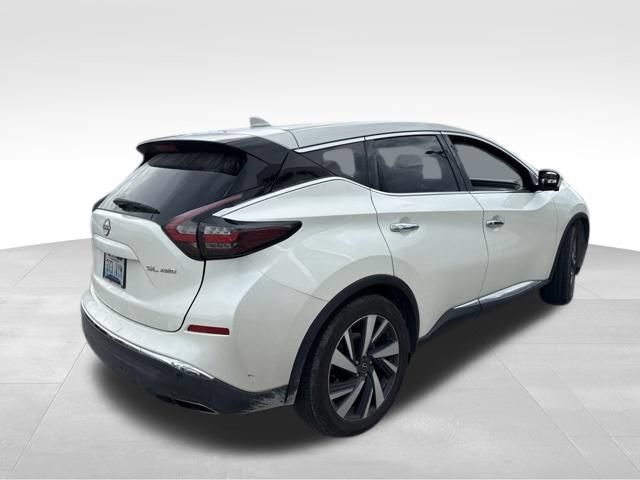 Used 2023 Nissan Murano SL w/ SL Moonroof Package AWD/4WD image 4