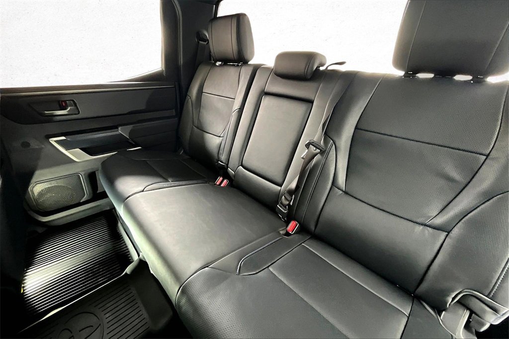 New 2026 Toyota Tundra Platinum image 18
