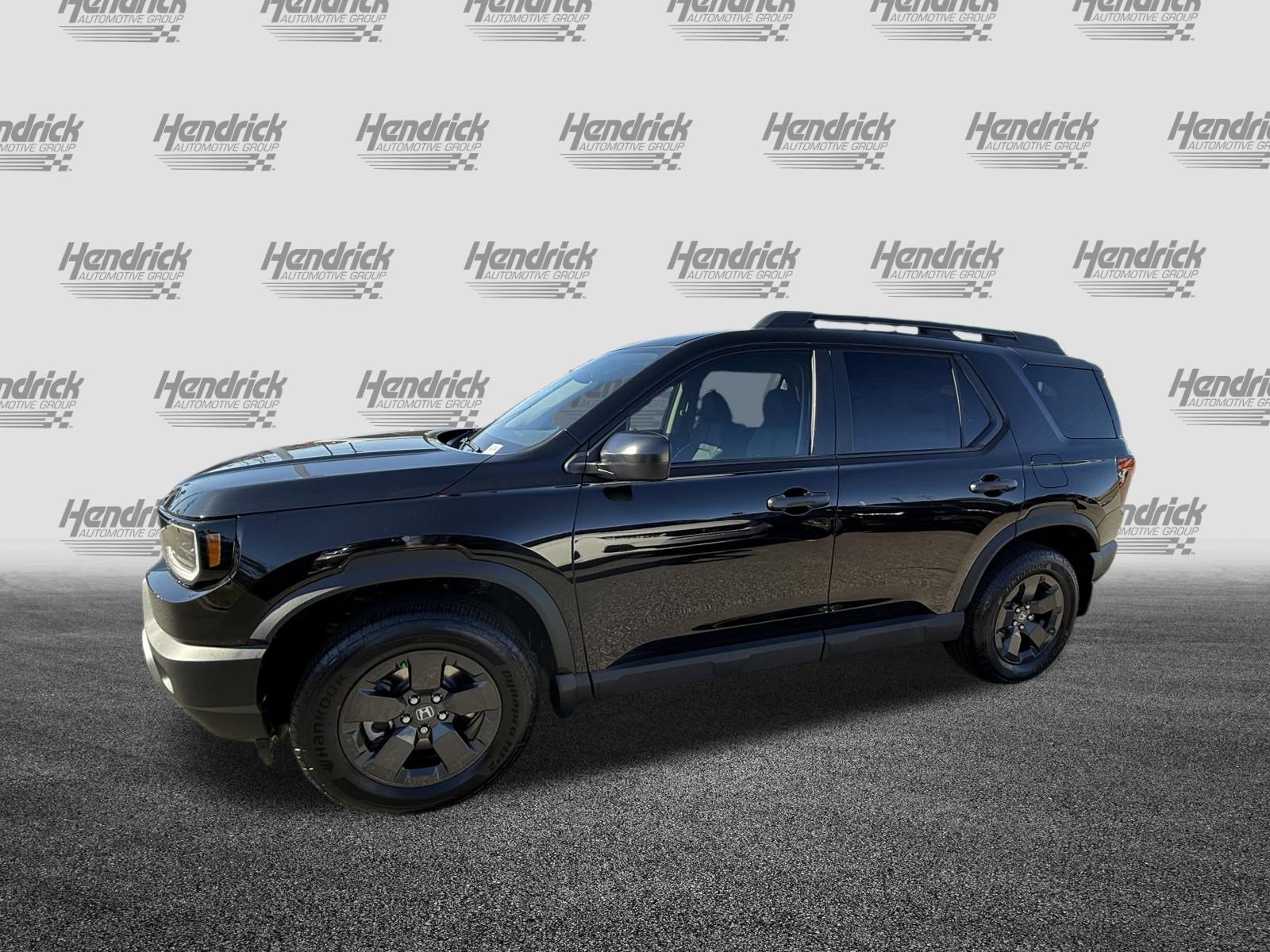 New 2026 Honda Passport RTL image 6