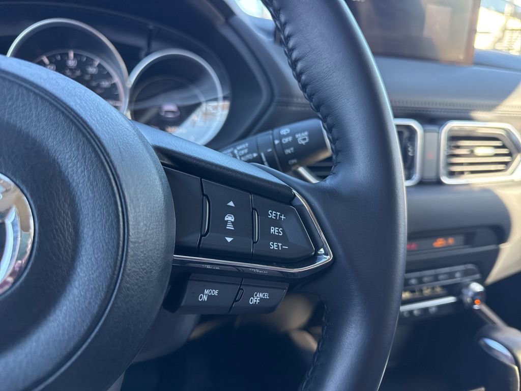 Used 2025 MAZDA CX-5 AWD 2.5 S w/ Select Package image 16