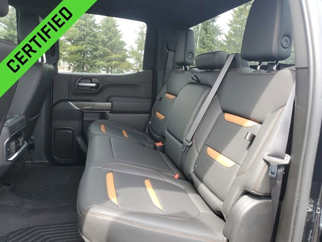 Certified 2021 GMC Sierra 1500 AT4 AWD/4WD image 25