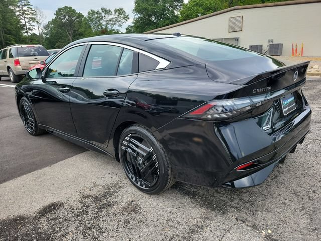 Used 2026 Nissan Sentra SR w/ Floor Mat Package FWD image 7