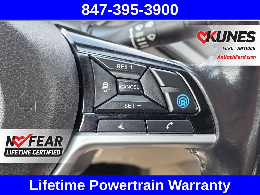 Used 2024 Nissan Altima 2.5 SV w/ SV Premium Package FWD image 43