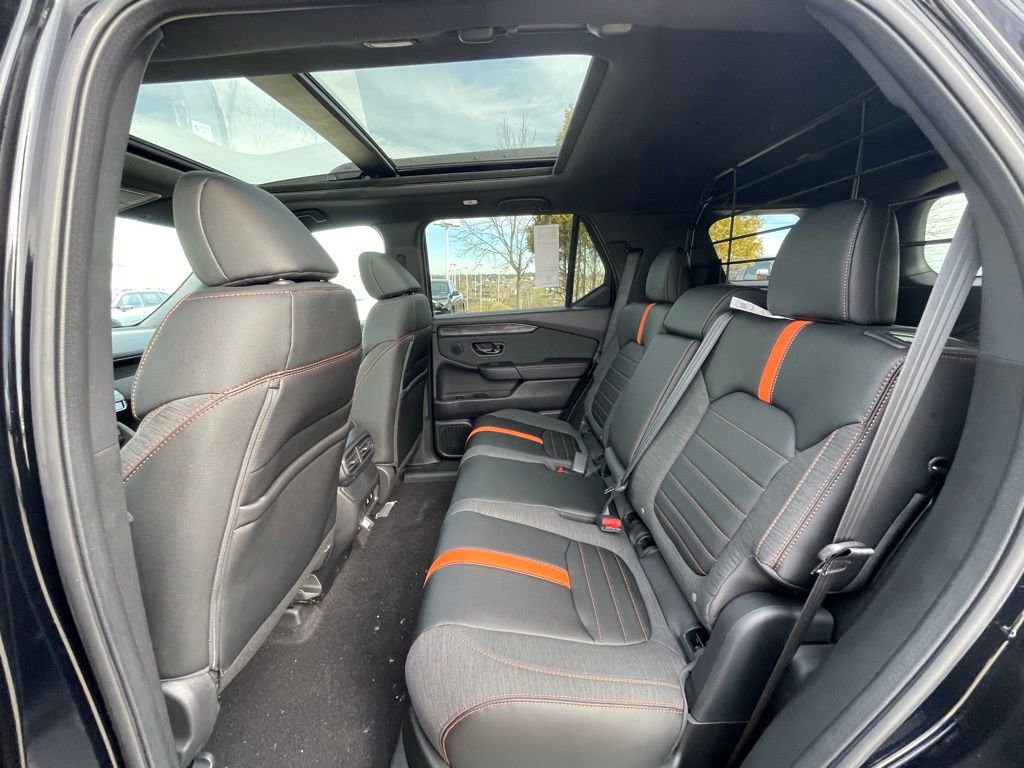 New 2026 Honda Passport TrailSport image 24