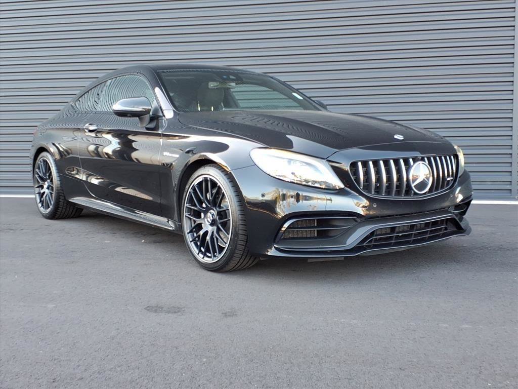 Used 2020 Mercedes-Benz C 63 AMG Coupe image 31