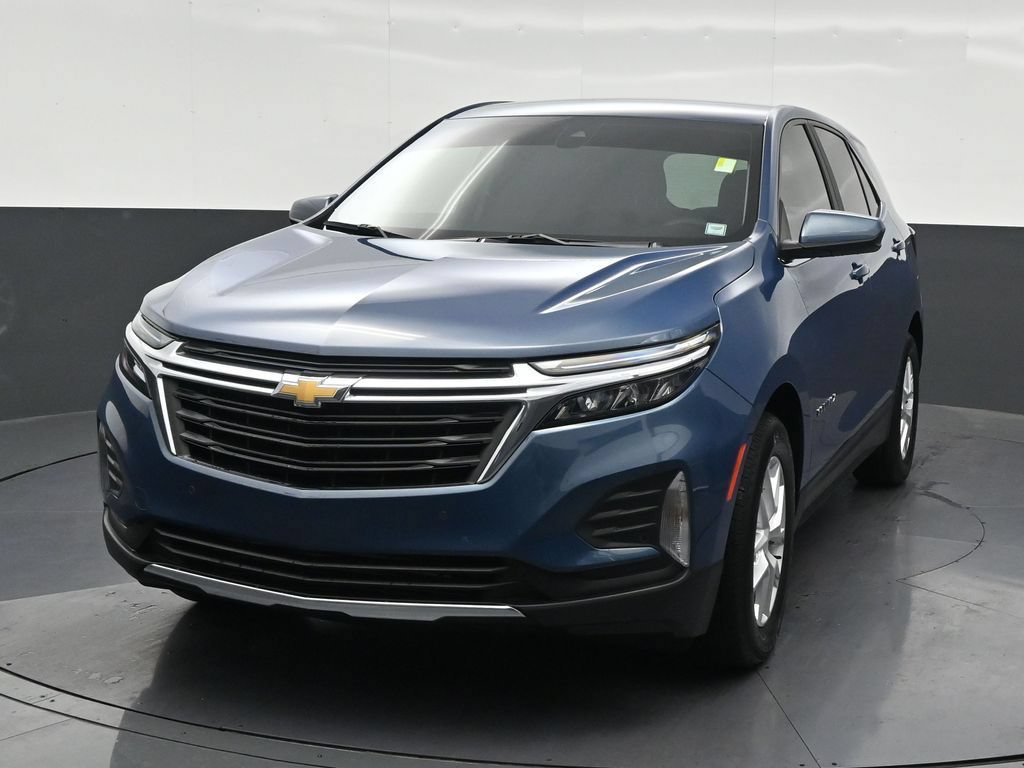 Used 2024 Chevrolet Equinox LT FWD image 9