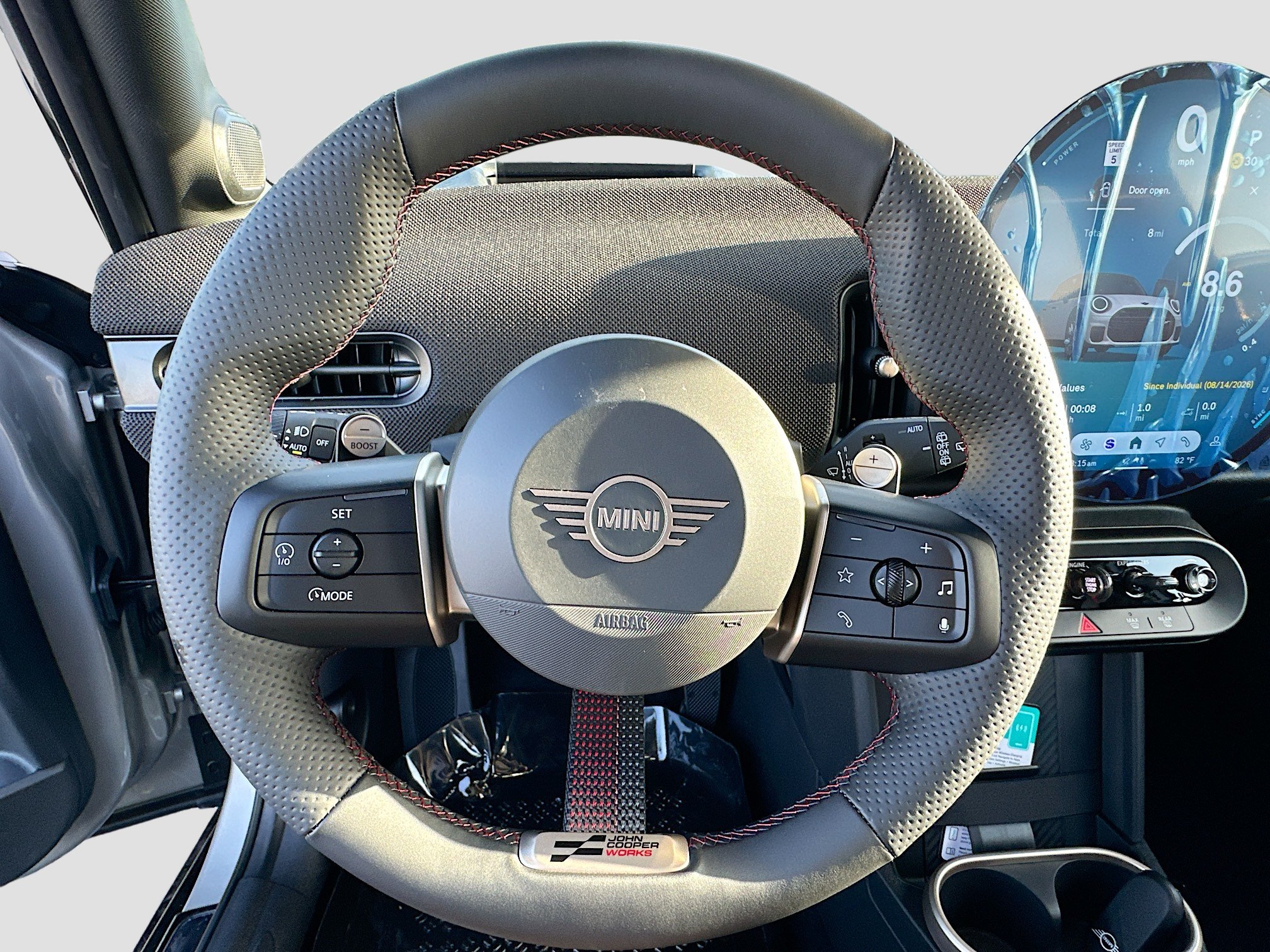 New 2026 MINI Cooper S FWD image 7