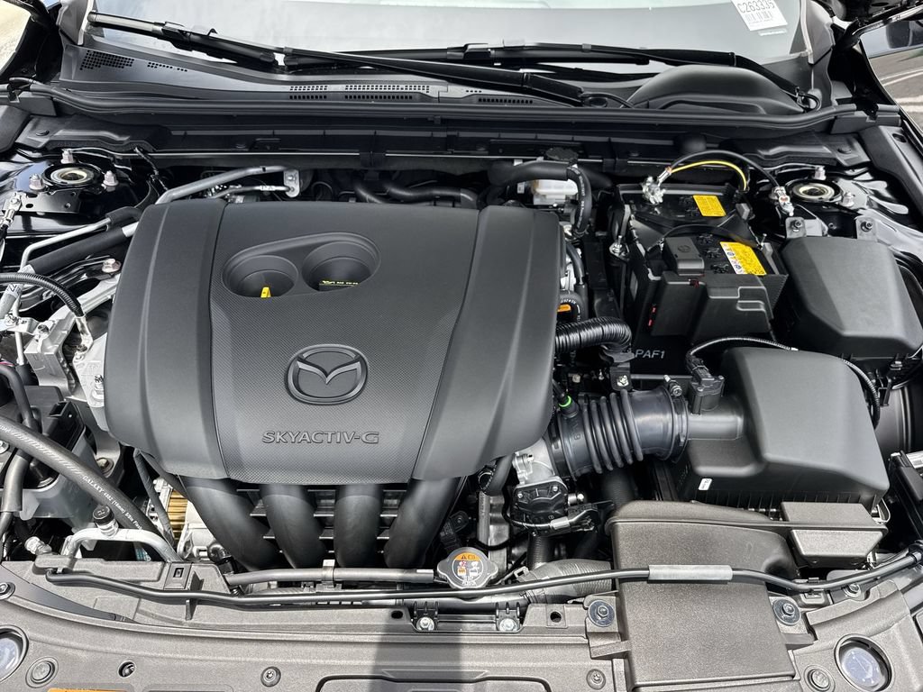 New 2026 MAZDA MAZDA3 s Sport FWD image 57