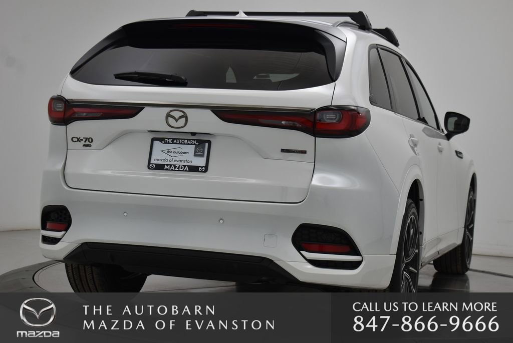 New 2026 MAZDA CX-70 3.3 Turbo S w/ Premium Plus image 21